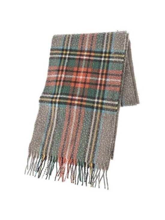 Gucci Accessories - Gucci Scarf Scarves Orange